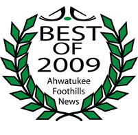 Wiggles and Wags Best of 2009 award Ahwatukee foothills news
