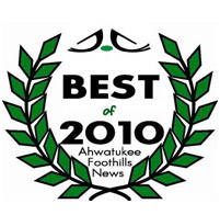 Wiggles and Wags Best of 2010 award Ahwatukee foothills news