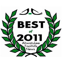 Wiggles and Wags Best of 2011 award Ahwatukee foothills news